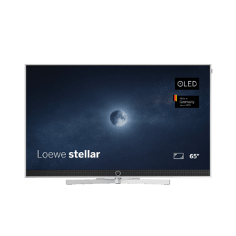 Loewe stellar.65 dr+ alu bru.+ concrete 