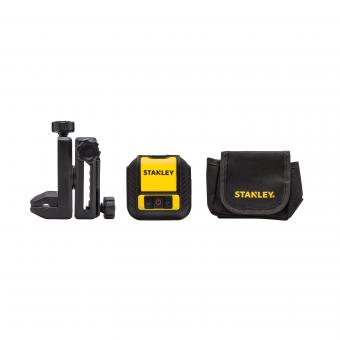 Stanley Linienlaser Cubix rot 