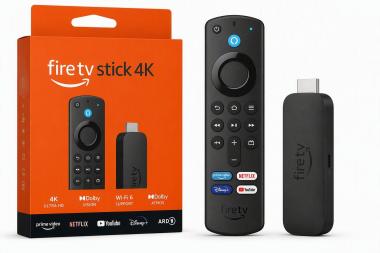 Amazon Fire TV Stick 4K (2024) 