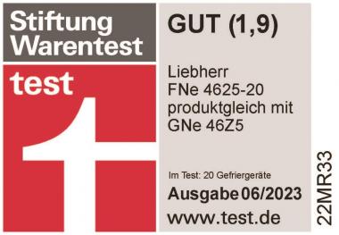 Liebherr FNe 4625-20 Standgefrierschrank 