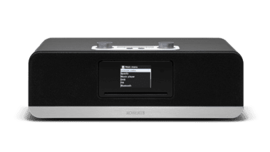 Roberts Radio Stream 67 black 