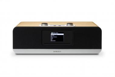 Roberts Radio Stream 67 cherry 