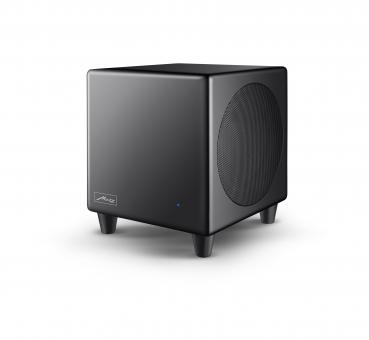 Metz SW80 Subwoofer schwarz 