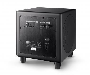 Metz SW80 Subwoofer schwarz 