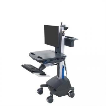 Ergotron StyleView Mobiler Arbeitsplatz 