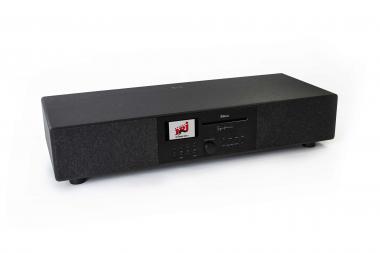 Block Symphonie anthrazit HiFi-System 
