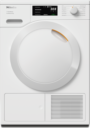 Miele TEB 645 WP Wärmepumpentrockner 
