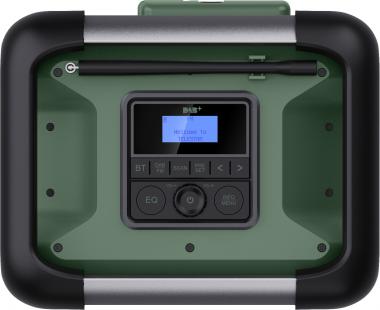 TELESTAR TOP OR 20 Outdoor-Radio 