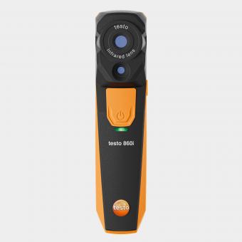 Testo Wärmebildkamera 860i Set 