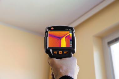 TESTO Wärmebildkamera testo 865 