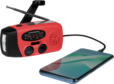 Thomson RT260R rt Notfallradio 