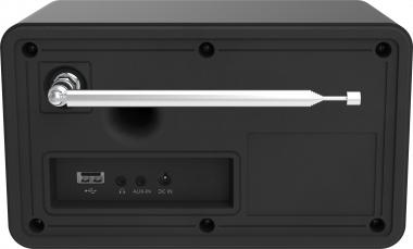 TELESTAR TOP 200 sw Digitalradio Mono 