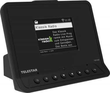 TELESTAR TOP 400 sw HiFi-Adapter 