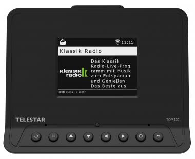 TELESTAR TOP 400 sw HiFi-Adapter 