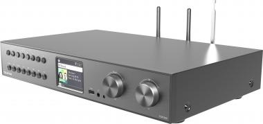 TELESTAR TOP 500 sw HiFi-Tuner 