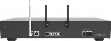 TELESTAR TOP 500 sw HiFi-Tuner 