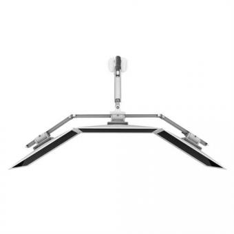 Ergotron HX Triple-Monitor Bogen-Kit 