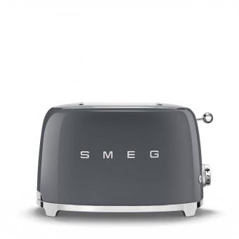 SMEG TSF 01 GREU schiefergrau Toaster 