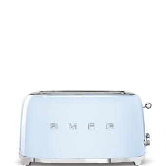 Smeg TSF 02 PBEU Pastellblau Toaster 