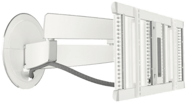 Vogels TVM7675 ws TV-Wandhalter elektr. 