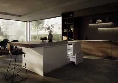 Liebherr URDd 375i-18 UB-Kühlschrank (I) 