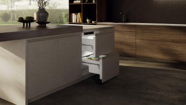 Liebherr URDd 375i-18 UB-Kühlschrank (I) 