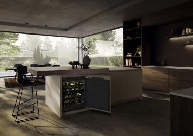 Liebherr UWpri 3672-20 UB-Weinschrank 