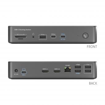 Vuelogic 14-in-1 USB-C           VL-D200 