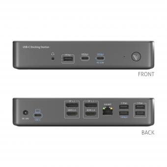 Vuelogic 14-in-1 USB-C         VL-D210DL 