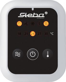 Steba VTH 2 Hot&Cold Ventilator-Heizluft 