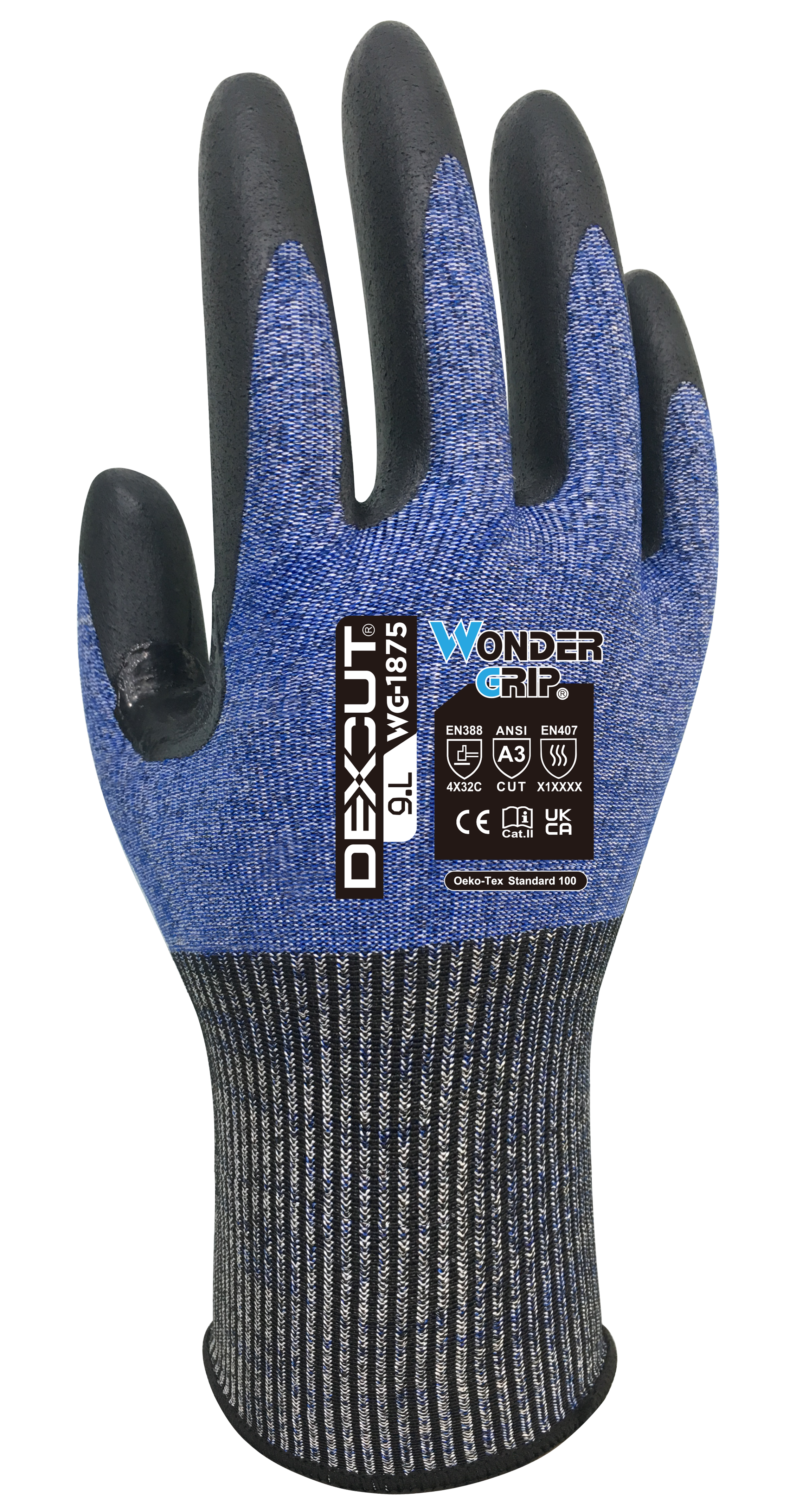 Wonder Grip Dexcut WG-1875 