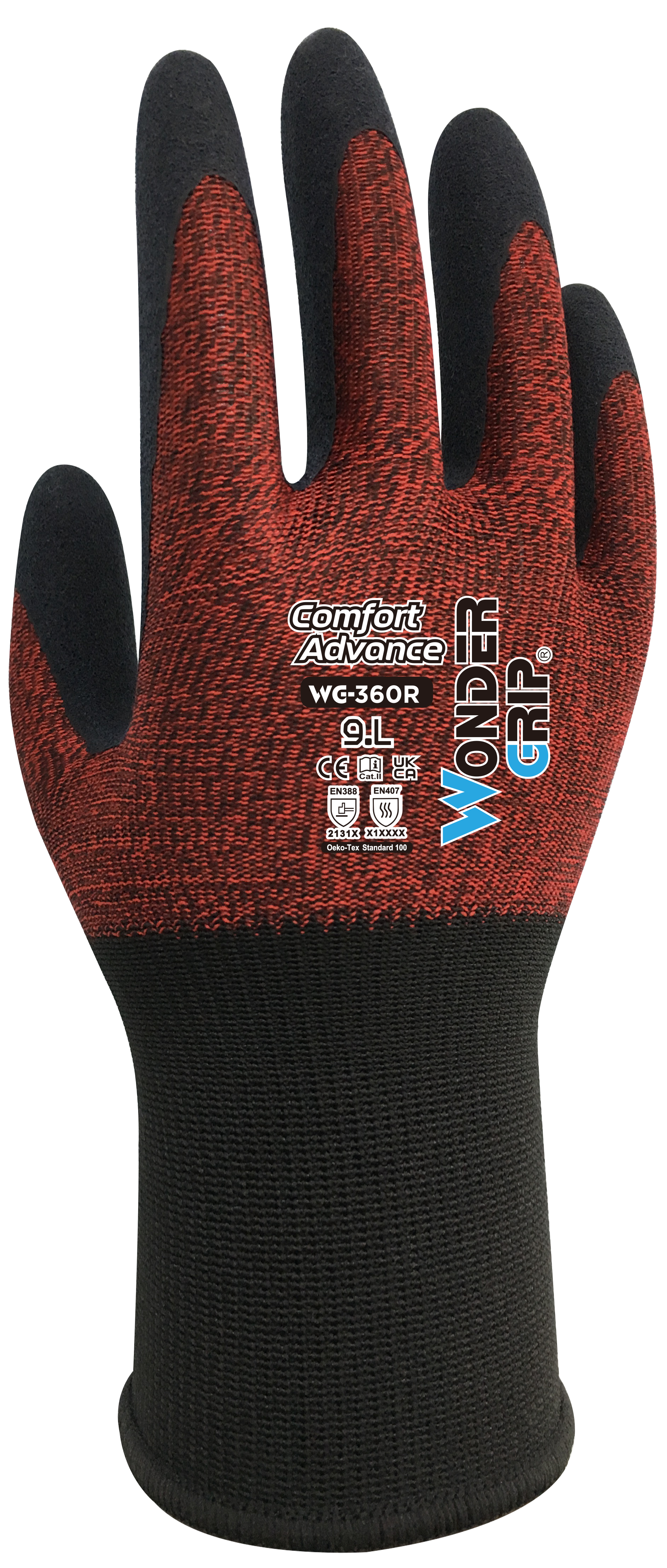 Wonder Grip Comfort Advance WG-360R 