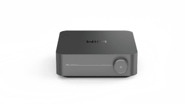 WiiM Amp Pro space-grey Streaming-Verst. 