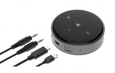 WiiM Mini sw Audio-Streamer 