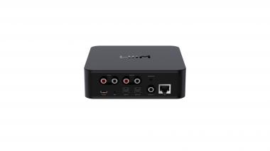WiiM Pro Plus schwarz High-Res Streamer 