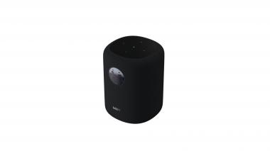 WiiM Sound schwarz Smart Speaker 