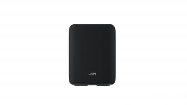 WiiM Sound LITE schwarz Smart Speaker 