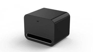 WiiM Sub Pro sw high-gloss Subwoofer 