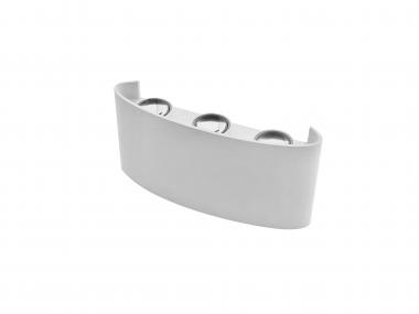LTEK Wandleuchte 6W 480lm 3000K   131692 