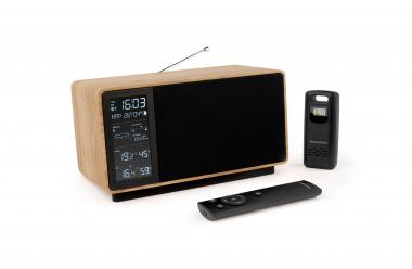 Thomson WS202TBK sw Radio/BT-Speaker mit 