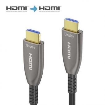 Sonero HDMI-Glasfaserkabel  X-AOC250-100 