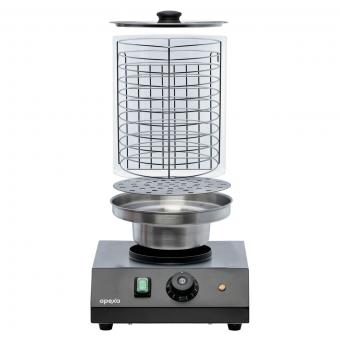 Bartscher X1015 Hot Dog Maker 200 
