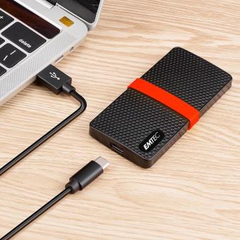 Emtec SSD 3.1 X200 1TB portable SSD 