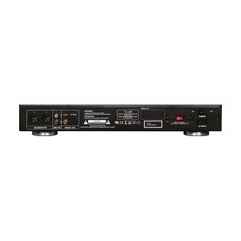 Advance Paris X-CD 9 sw CD-Player 
