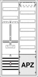 Striebel Komplettschrank APZ      KS215Z 