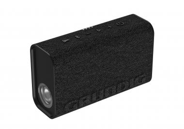 Grundig Xplore Black BT-Lautsprecher 