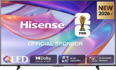 Hisense 43Q7S sw QLED-TV 
