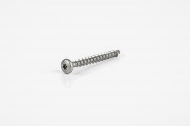 SPAX Rundkopf WIROX, 5x50/46mm, TRX20 