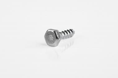 Reyher Sechskant-Holzschraube, 6x20mm 