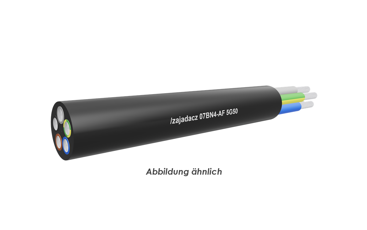 07BN4-AF 5G50               Trommel 500m 